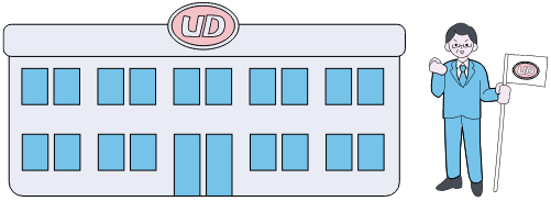 業績アップイメージ