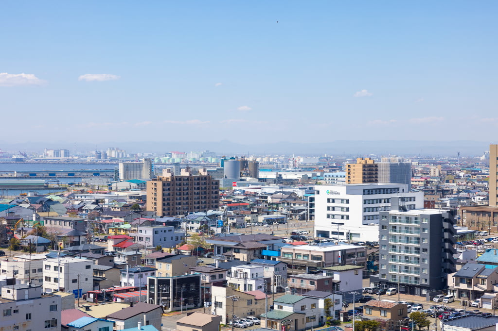 釧路風景サムネイル