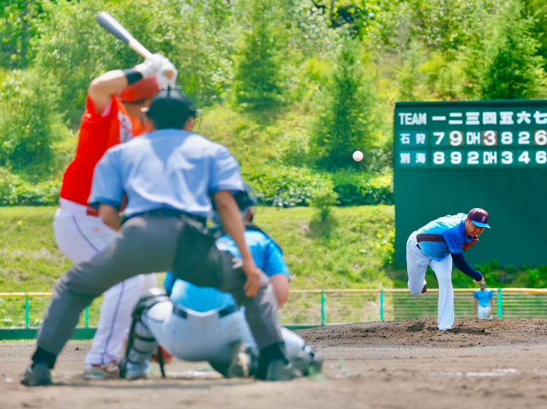 別海パイロットスピリッツゲームシーン