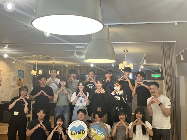 CAN・PASS高校生支援集合写真